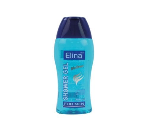 Elina- Αφρόλουτρο Wellness 250ml Για Άνδρες
