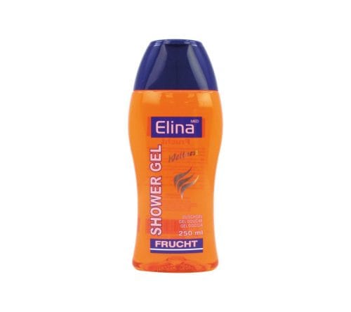 Elina - Αφρόλουτρο Wellness 250ml Φρούτα