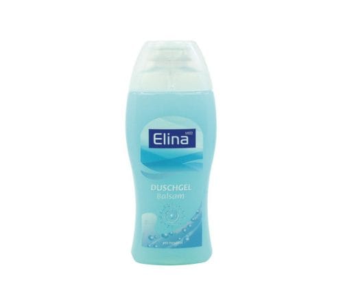 Elina - Αφρόλουτρο Elina Με 250ml Βάλσαμο