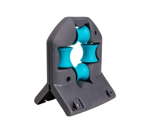 Γωνιακός Οδηγός Για Σωλήνα Κήπου