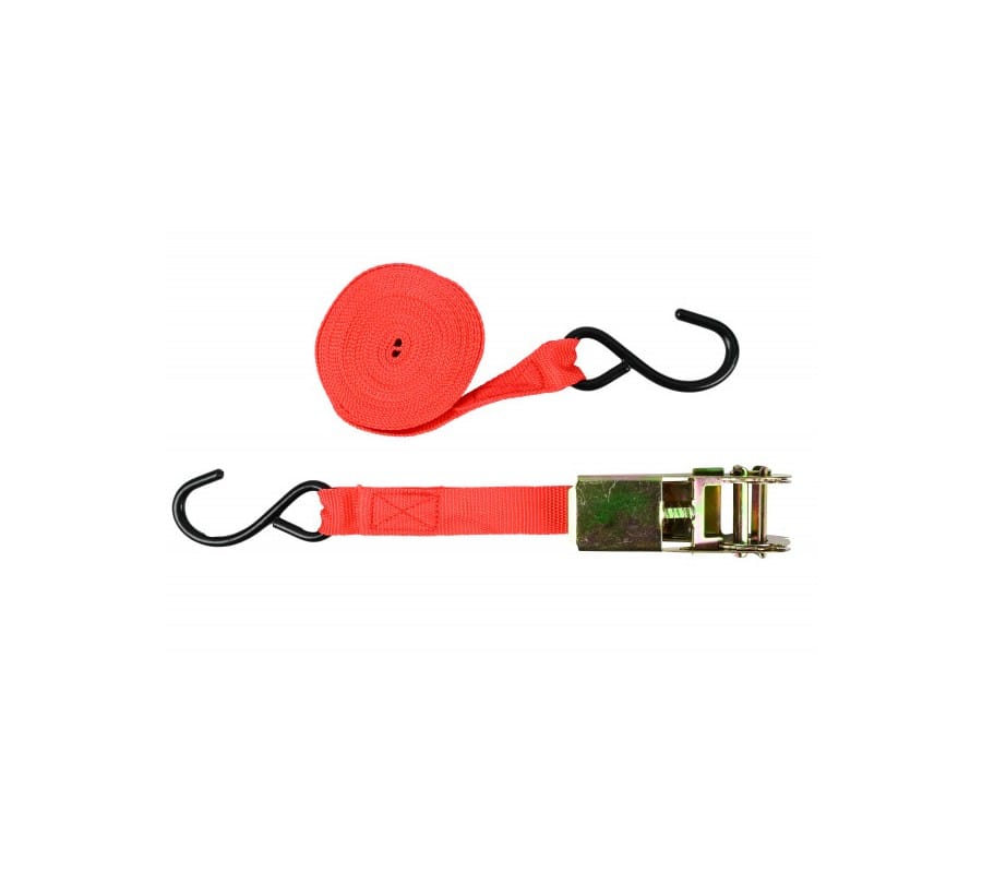 Benson - Ιμάντας Πρόσδεσης Καστάνιας 5,0 m + Καστάνια + Γάντζος