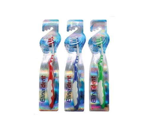 Elina - Οδοντόβουρτσα 1 τεμάχιο