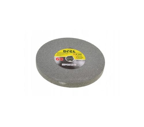Drel - Τροχός Λείανσης 200 m 20 m 20 mm P60