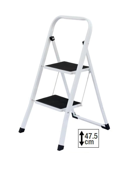 Benson - Σκάλα Αλουμινίου με 2 Σκαλοπάτια