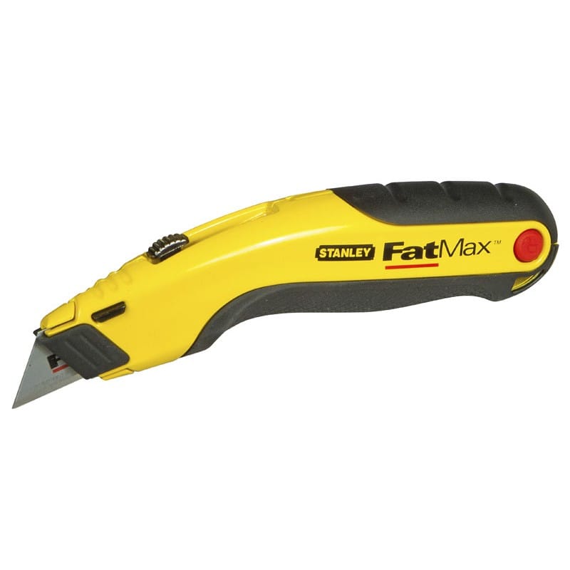 Stanley - Fatmax Μαχαίρι Πολλαπλών Χρήσεων (Φαλτσέτα) - (7-10-778)