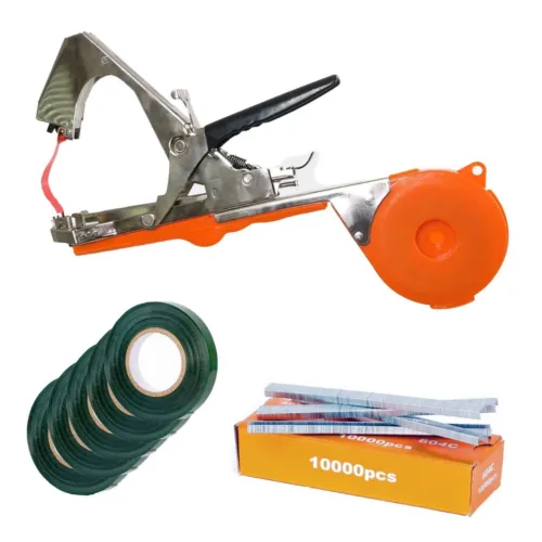FUXTEC Σετ Δετικής Πένσας FX-BZ30 – με 5 ταινίες & 10.000 συνδετήρες