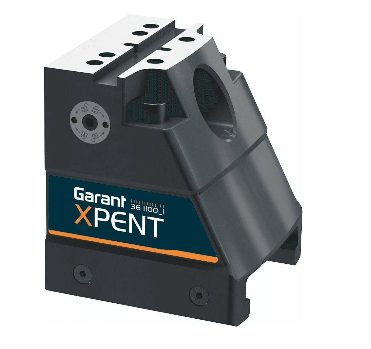 Garant - Σταθερή Μονάδα Σύσφιξης για Τύπο 1S – Σειρά Hoffmann Xpent