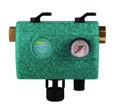 Reisser - Μπλοκ πλήρωσης θέρμανσης Therm heizungsbefullblock typ 3/4"