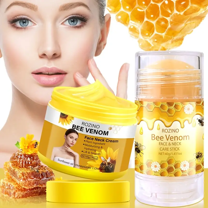 Venom Care Combination – Ολοκληρωμένη Φροντίδα Σώματος & Προσώπου