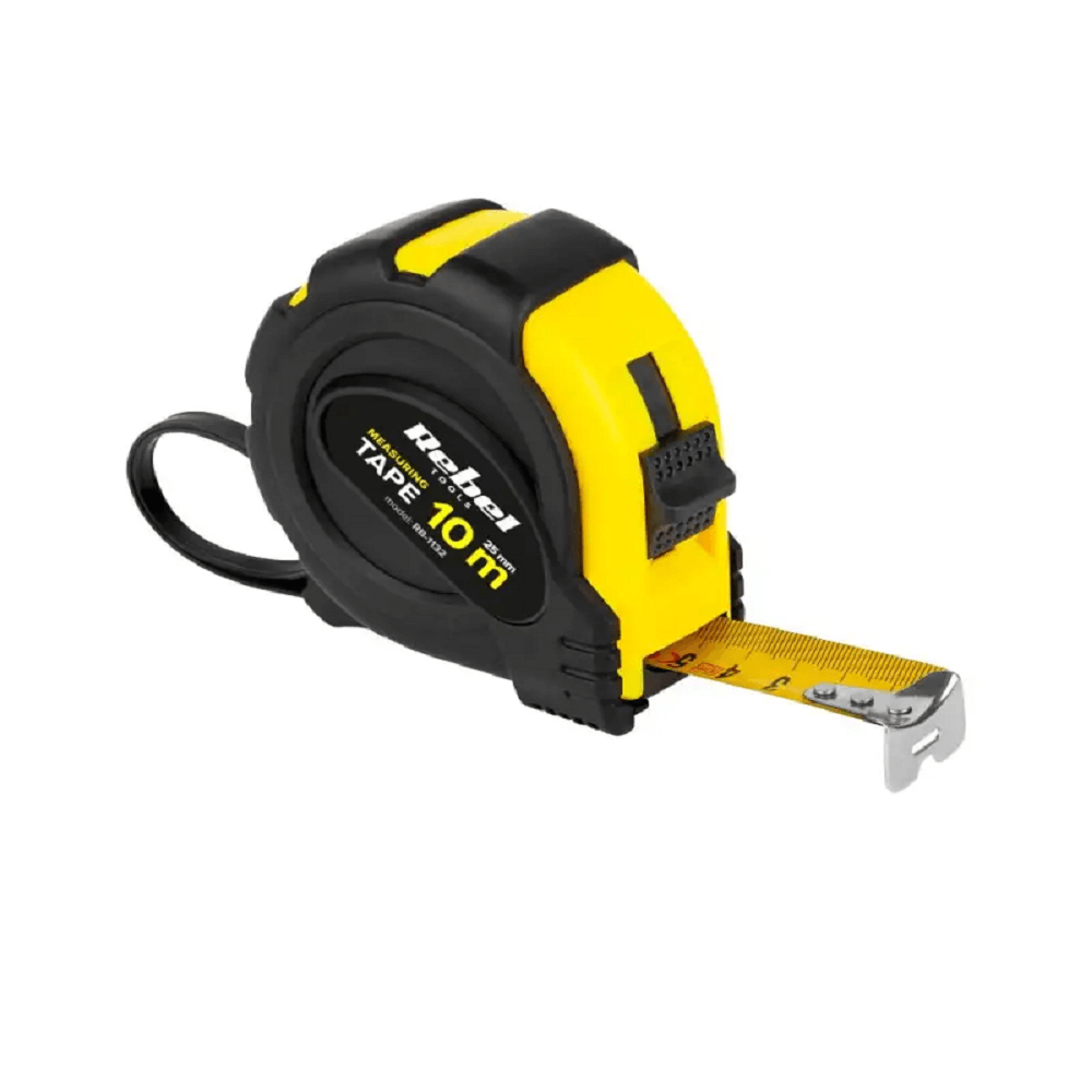 Μετροταινία 10m x 25mm