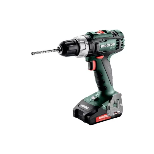Metabo - Ασύρματο Κρουστικό Δράπανο SB 18 Cordless Hammer Drill