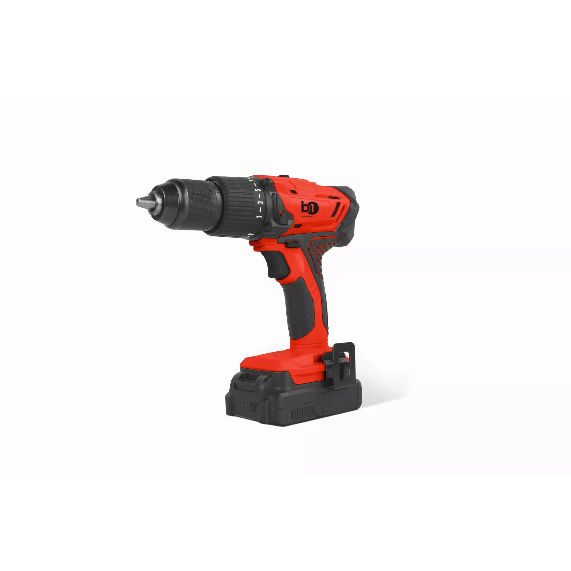 Ασύρματο Δράπανο-Κατσαβίδι B1 20 V – Σετ με Μπαταρία & Αξεσουάρ