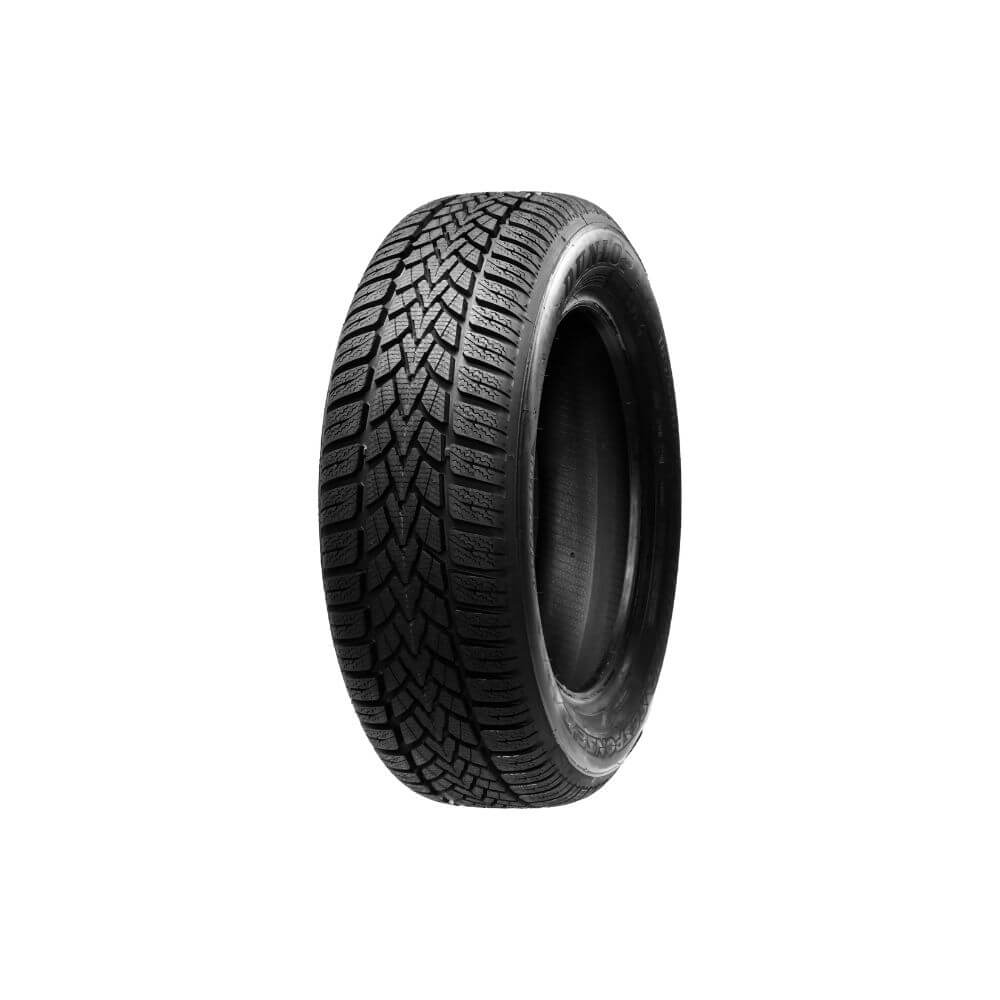 Dunlop Winter Response 2 185/60R15 84T DOT18 - Χειμερινά Λάστιχα