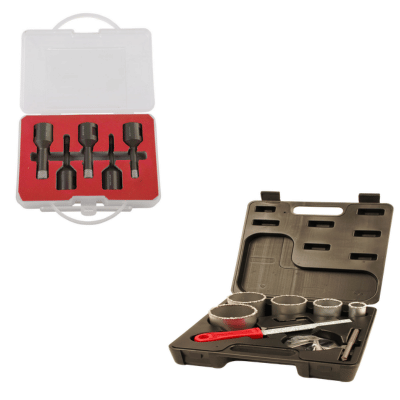 Πρέσες Ακροδεκτών