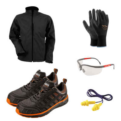 ΕΊΔΗ ΠΡΟΣΤΑΣΊΑΣ ΕΡΓΑΖΟΜΈΝΩΝ ΚΑΤΗΓΟΡΙΑ TOOLSWAY