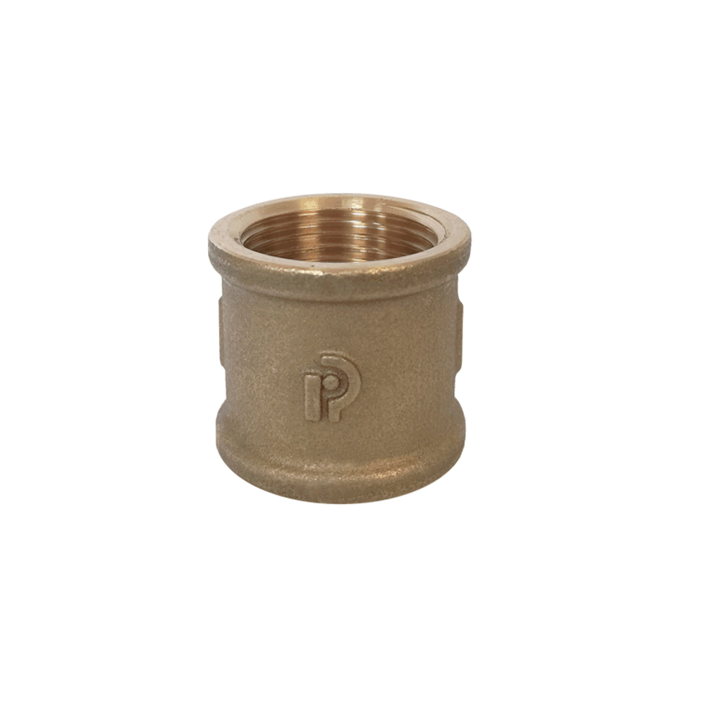 Μούφα Ορειχάλκινη Rinaldi & Pettinaroli Με Εσωτερικό Σπείρωμα