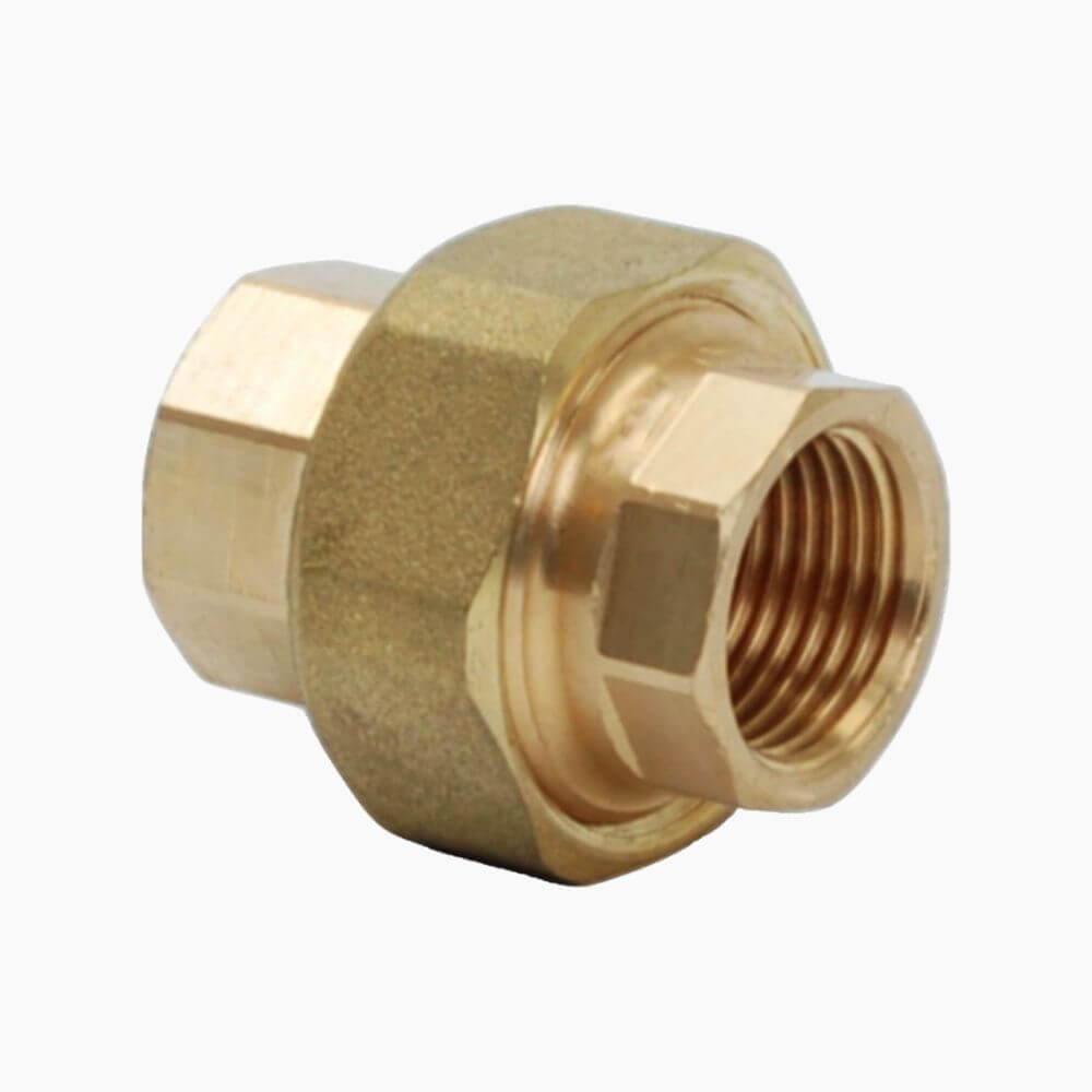 Ρακόρ Σύνδεσης Επίπεδης Στεγανοποίησης IG 1 1/4" Viega Σειρά 3330