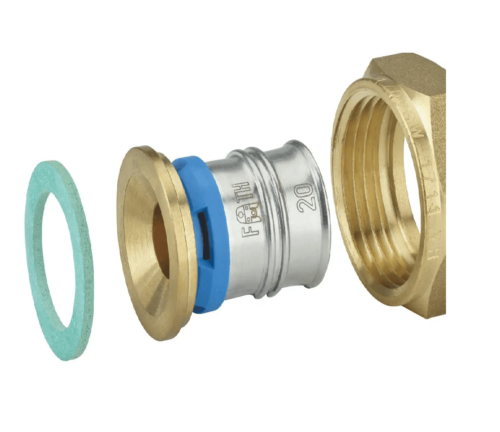 Επίπεδη Σφράγιση Μετάβασης Press Πολυστρωματικής Conel Connect